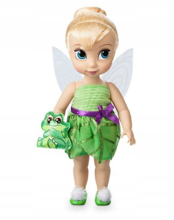 Bell Doll 40 cm animátorov Disney