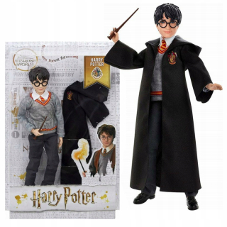 Harry Potter Doll Doll Figurín prútik doplnky