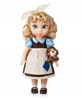Popoluška bábika 40 cm animátorov Disney Store