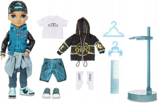 Rainbow High Fashion River Kendall Doll