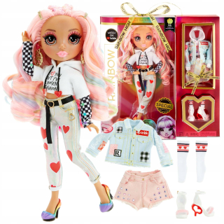 Rainbow High Kia Hart Doll Limited Edition MGA