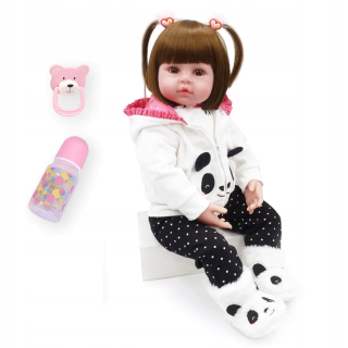 Reborn Doll Real Baby Child 48 cm