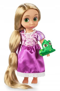 Rapunzel bábika 40 cm animátorov Disney Store