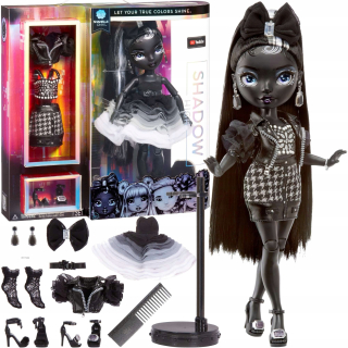 Shadow High Shanelle Onyx Doll + príslušenstvo 28 cm