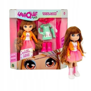 Unikátne oči celkovo vzhľad Sophia Doll, Giochi