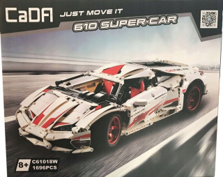 Lamborghini Huracan RC LEGO Technic CADA C61018W