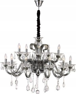 Glitter Lamp/03 RD95x70-134 cm