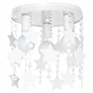 Strop lampy pre detskú izbu MLP1127 míľ