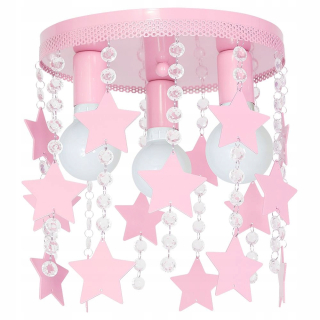 Strop lampy pre detskú izbu MLP1128 míľ