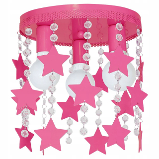 Strop lampy pre detskú izbu MLP1129 míľ