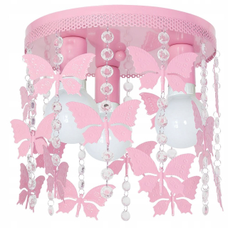 Strop lampy pre detskú izbu MLP1165 míľ