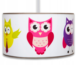 Závesná stropná lampa Luster