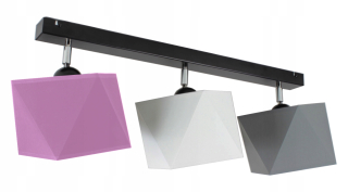 Závesný stropný strop Lustry LED LED