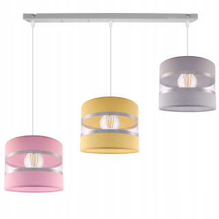 Závesná stropná lampa Luster Detská lampa