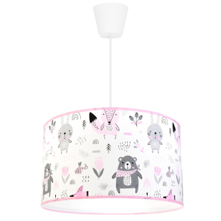 Závesná stropná lampa Detská lampa