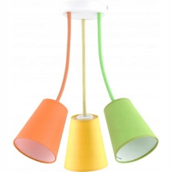 LAMP Herbanista visiaci detský nastaviteľný CT