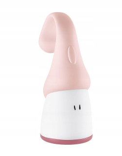 Prenosná lôžková lampa LED s baterkou pixie beba