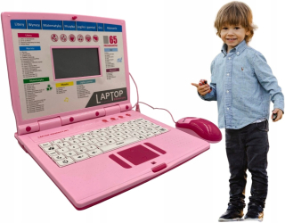 Prenosný počítač 65 Vzdelávacie programy Polish USB 461045 H
