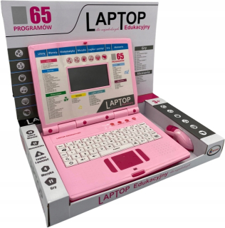 Vzdelávacie a multifunkčné notebook USB pre vzdelávanie