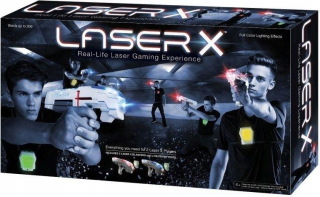 KVALITA SÚPRAVY IR ZBRANE LASER X