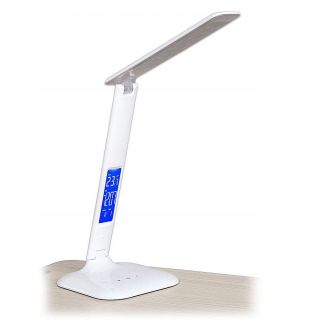 LC1 - LED žiarovka na stole