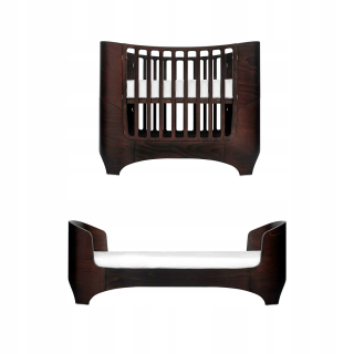 Leander Children Bed Junior 0-7 rokov, bronz