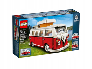 LEGO 10220 Tvorca expert - Volkswagen T1 Camper
