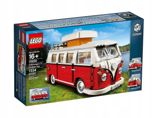 Lego 10220 Tvorca odborník Volkswagen T1