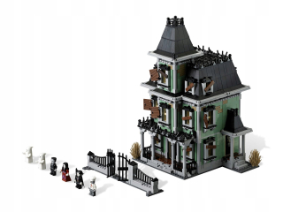LEGO 10228 Monster Fighters Haunted House