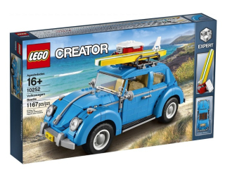 LEGO 10252 Tvorca - Volkswagen Beetle Koszalin