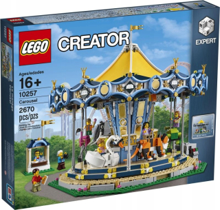 Lego 10257 Creator Expert Carousel