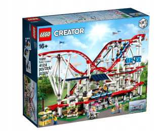 Horská dráha LEGO 10261 Creator Expert