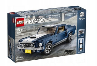 Lego 10265 Tvorca odborník Ford Mustang