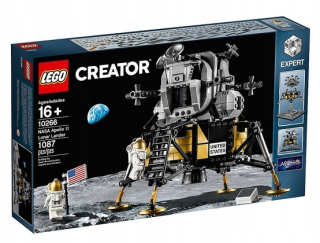 Lego 10266 - Moon Lander Apollo 11 NASA