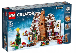 LEGO 10267 Stvoriteľ - perník