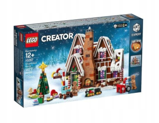 Lego 10267 Tvorca odborník perník Chatka