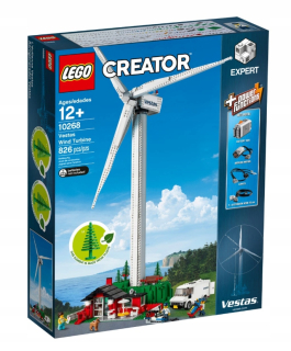 LEGO 10268 Stvoriteľský odborník veterná turbína Vestas