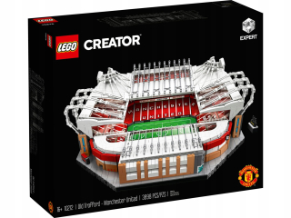 Lego 10272 Stvoriteľ Old Trafford Manchester United