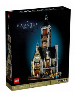 LEGO 10273 Stvoriteľský expert dom strachu