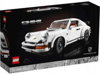 LEGO 10295 Tvorca Porsche 911