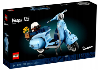 Lego 10298 Vespa 125