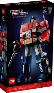 Lego 10302 Optimus Prime