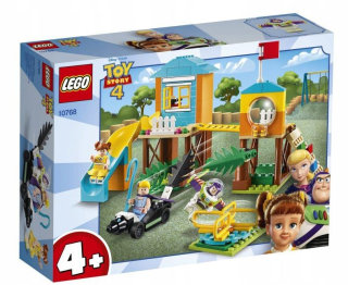 LEGO 10768 Toy Story 4 Buzza a Bou Adventure
