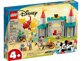 Lego 10780 Disney Miki a priatelia - obhajcovia