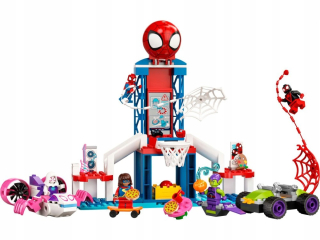Lego 10784 Marvel Super Heroes - Relax in Kryjówka
