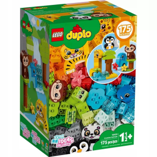 LEGO 10934 DUPLO - Kreatívne zvieratá