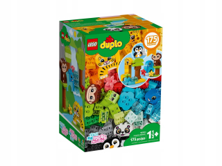 LEGO 10934 Duplo Kreatívne kocky zvieratiek