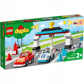 LEGO 10947 Závodné autá