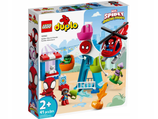 LEGO 10963 DUPLO Spider-Man and Friends