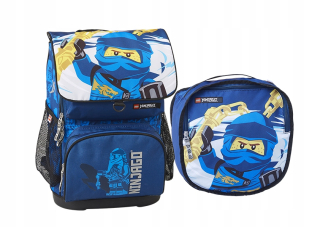 LEGO 20109-2002 Ninjago Jay Backpack Optimo -